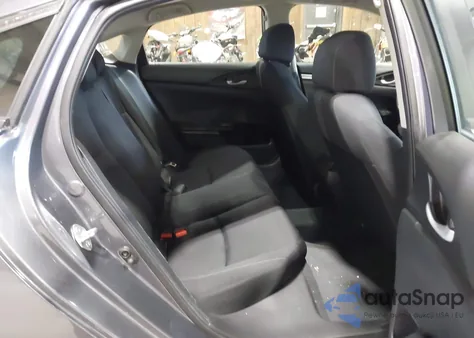 2020 Honda Civic Lx z USA, uszkodzony, nr VIN 2HGFC2F6XLH563003